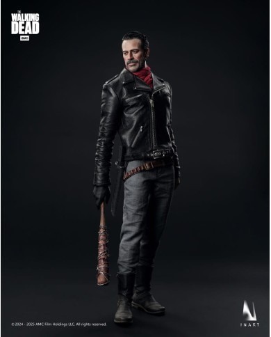 Negan Smith - The Walking Dead Figura 1/6