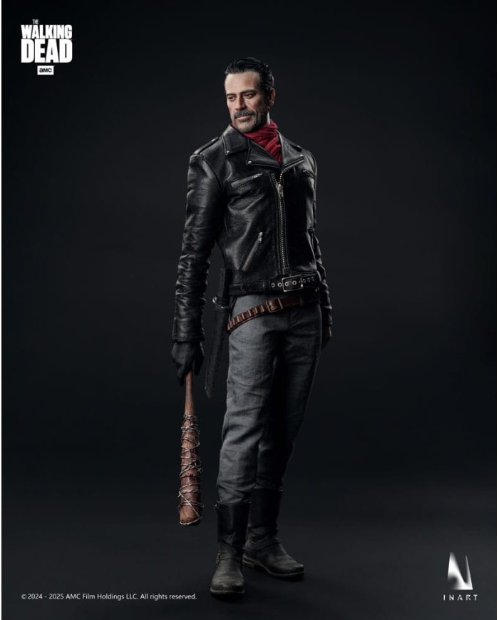 Negan Smith - The Walking Dead Figura 1/6