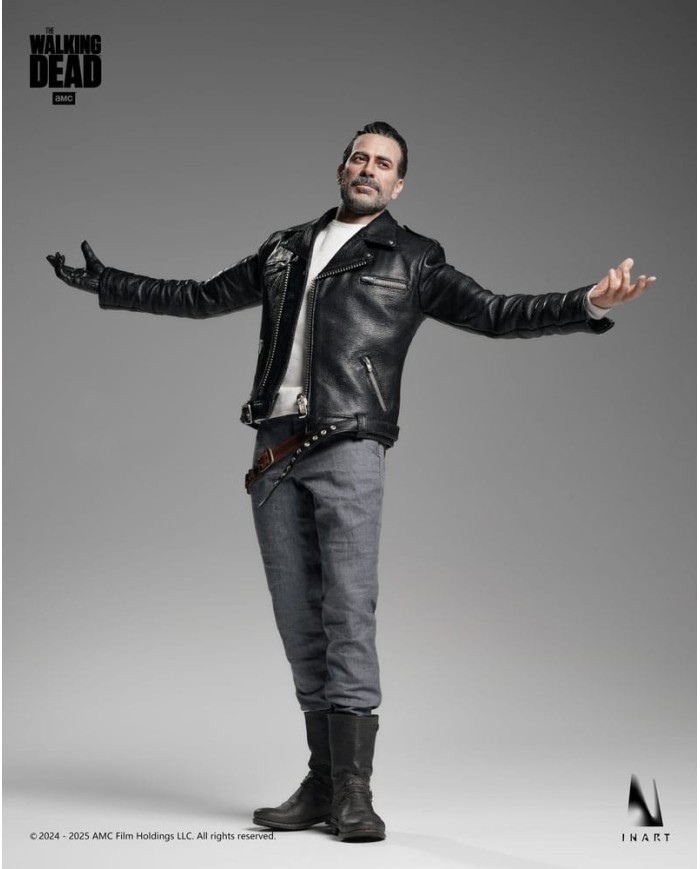 Negan Smith - The Walking Dead Figura 1/6