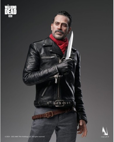 Negan Smith - The Walking Dead Figura 1/6