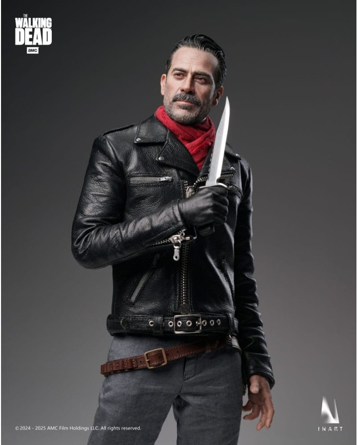 Negan Smith - The Walking Dead Figura 1/6