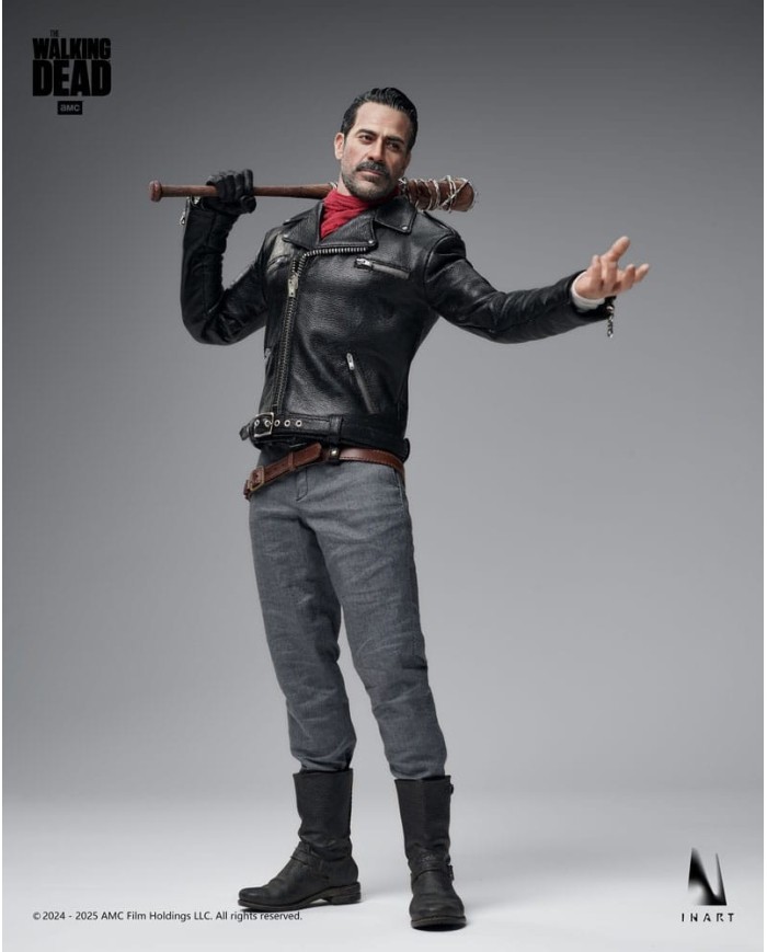 Negan Smith - The Walking Dead Figura 1/6