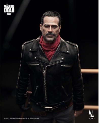 Negan Smith - The Walking Dead Figura 1/6