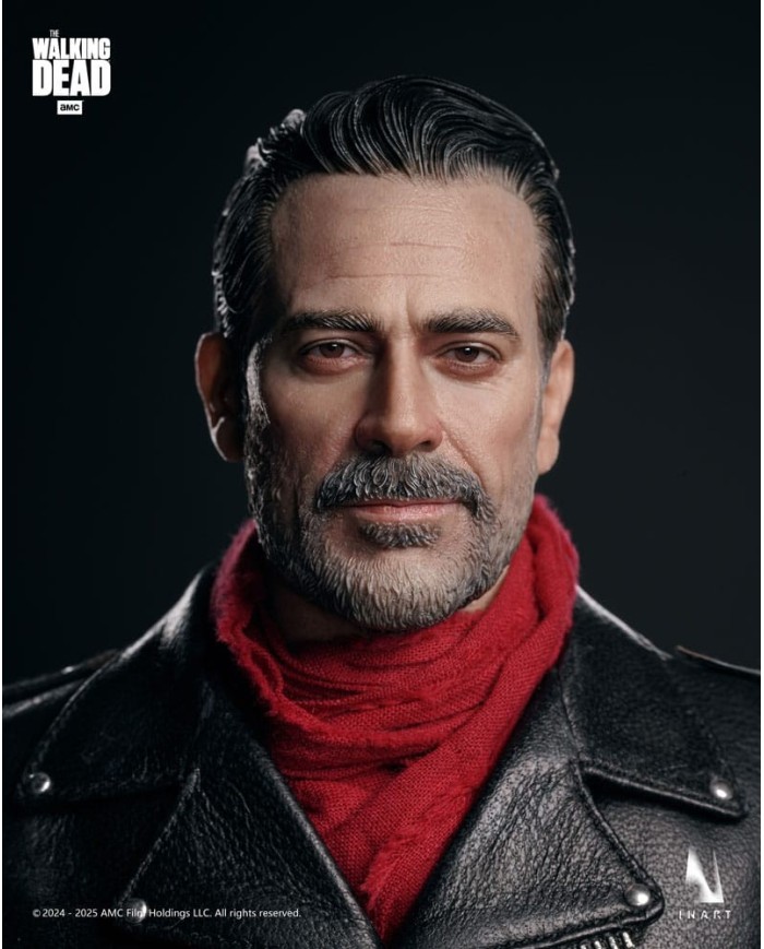 Negan Smith - The Walking Dead Figura 1/6