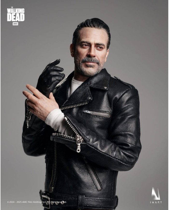 Negan Smith - The Walking Dead Figura 1/6