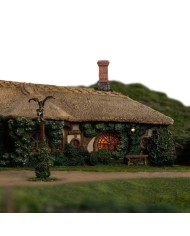 The Green Dragon Inn - El Señor de los Anillos Escenario
