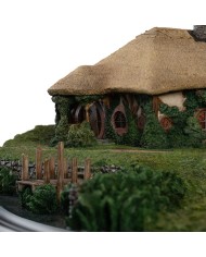 The Green Dragon Inn - El Señor de los Anillos Escenario