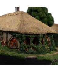 The Green Dragon Inn - El Señor de los Anillos Escenario