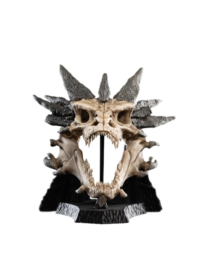 Skull of Smaug - El Señor de los Anillos Estatua