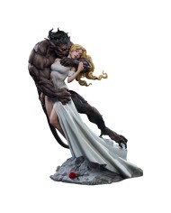 Beauty and the Beast by Maria Panfilova Original Artist Series Estatua