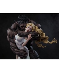 Beauty and the Beast by Maria Panfilova Original Artist Series Estatua