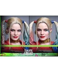 Harley Quinn Escuadrón Suicida Figura Movie Masterpiece 1/6