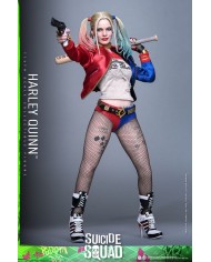 Harley Quinn Escuadrón Suicida Figura Movie Masterpiece 1/6