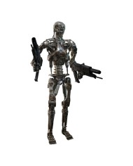 Endoesqueleto (Battle Damaged Version) Terminator 2: el juicio final Figura Movie Masterpiece Die-cast 1/6