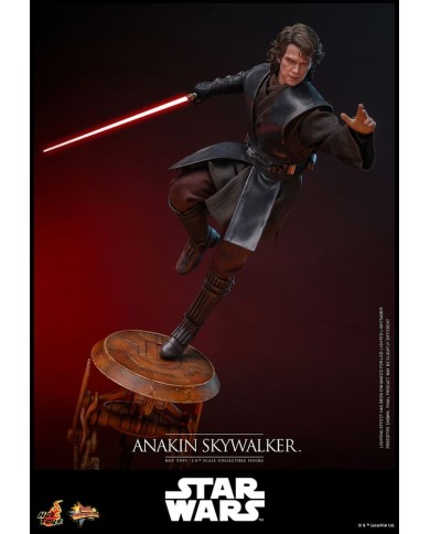 Anakin Skywalker Star Wars: Episodio III - La venganza de los Sith Figura Movie Masterpiece 1/6