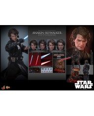 Anakin Skywalker Star Wars: Episodio III - La venganza de los Sith Figura Movie Masterpiece 1/6