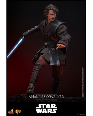 Anakin Skywalker Star Wars: Episodio III - La venganza de los Sith Figura Movie Masterpiece 1/6