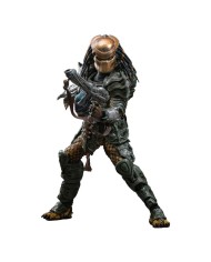 Broken Tusk Predator Alien vs. Predator Figura Comic Masterpiece 1/6