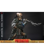 Broken Tusk Predator Alien vs. Predator Figura Comic Masterpiece 1/6