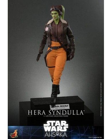 Hera Syndulla - Star Wars: Ahsoka Figura 1/6