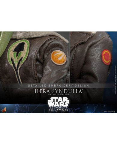 Hera Syndulla - Star Wars: Ahsoka Figura 1/6