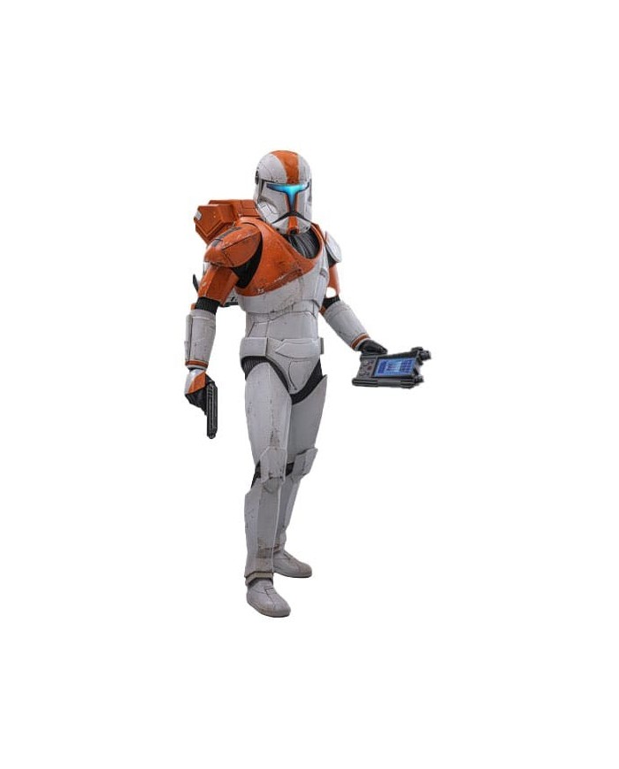Clone Commando Boss Hot Toys Exclusive Star Wars: The Clone Wars Figura 1/6