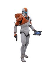 Clone Commando Boss Hot Toys Exclusive Star Wars: The Clone Wars Figura 1/6
