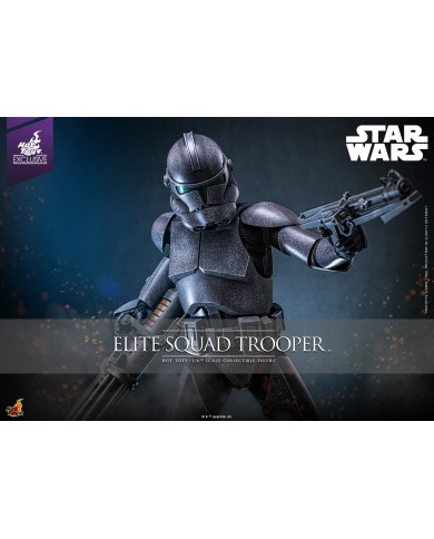 Elite Squad Trooper Hot Toys Exclusive Star Wars Figura 1/6