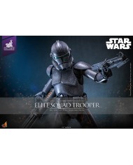 Elite Squad Trooper Hot Toys Exclusive Star Wars Figura 1/6