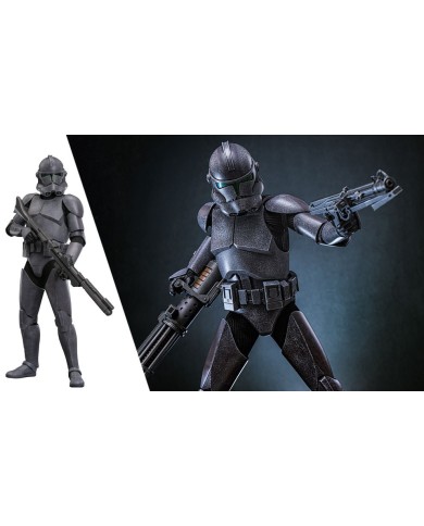 Elite Squad Trooper Hot Toys Exclusive Star Wars Figura 1/6