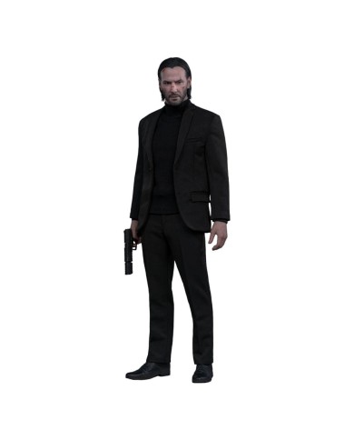 John Wick - John Wick Figura Movie Masterpiece 1/6