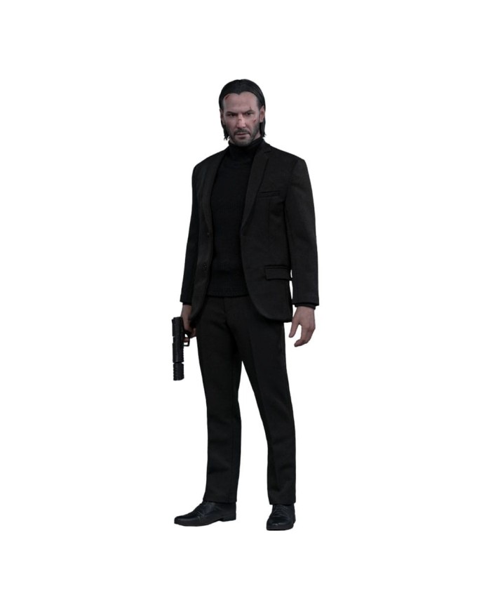 John Wick - John Wick Figura Movie Masterpiece 1/6