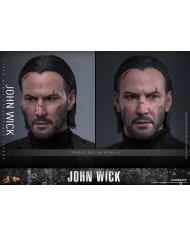 John Wick - John Wick Figura Movie Masterpiece 1/6