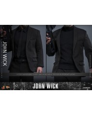 John Wick - John Wick Figura Movie Masterpiece 1/6