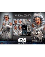 Ahsoka Tano - Star Wars: Ahsoka Figura 1/6