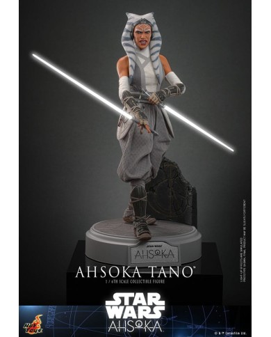 Ahsoka Tano - Star Wars: Ahsoka Figura 1/6