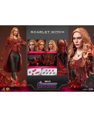 Scarlet Witch Vengadores: Endgame Figura DX 1/6