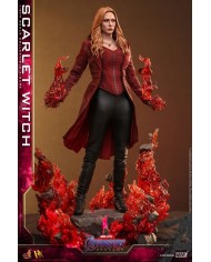 Scarlet Witch Vengadores: Endgame Figura DX 1/6