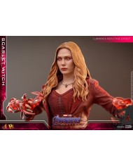 Scarlet Witch Vengadores: Endgame Figura DX 1/6