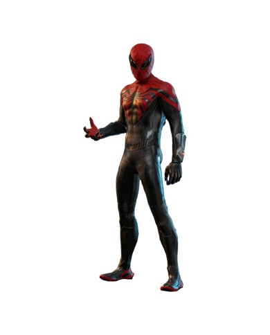 Peter Parker (Superior Suit) - Spider-Man 2 Figura Video Game Masterpiece 1/6