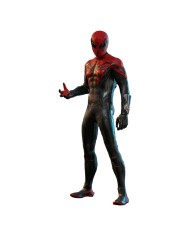 Peter Parker (Superior Suit) - Spider-Man 2 Figura Video Game Masterpiece 1/6