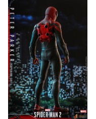 Peter Parker (Superior Suit) - Spider-Man 2 Figura Video Game Masterpiece 1/6