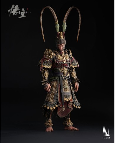 Great Sage Armor Wukong Black Myth: Wukong Figura 1/6