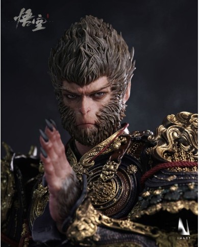 Great Sage Armor Wukong Black Myth: Wukong Figura 1/6