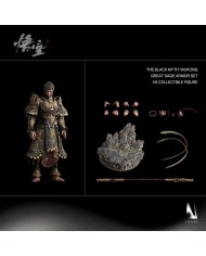 Great Sage Armor Wukong Black Myth: Wukong Figura 1/6