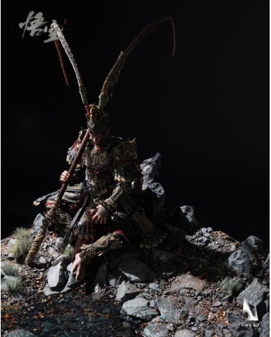 Great Sage Armor Wukong Black Myth: Wukong Figura 1/6