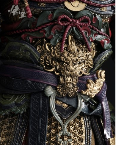 Great Sage Armor Wukong Black Myth: Wukong Figura 1/6
