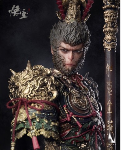 Great Sage Armor Wukong Black Myth: Wukong Figura 1/6