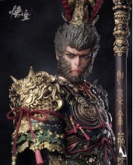 Great Sage Armor Wukong Black Myth: Wukong Figura 1/6