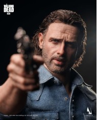 Rick Grimes The Walking Dead Figura 1/6 - Inart